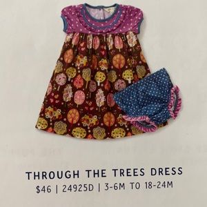 Through the trees dress, Matilda Jane